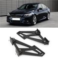 thumbnail image 2 of tredstone Support Spoiler Professionnel Métal Supports Hatchback CNC Alliage d'Aluminium Support Course Queue Tronc Fournitures Universelles, 2 of 6