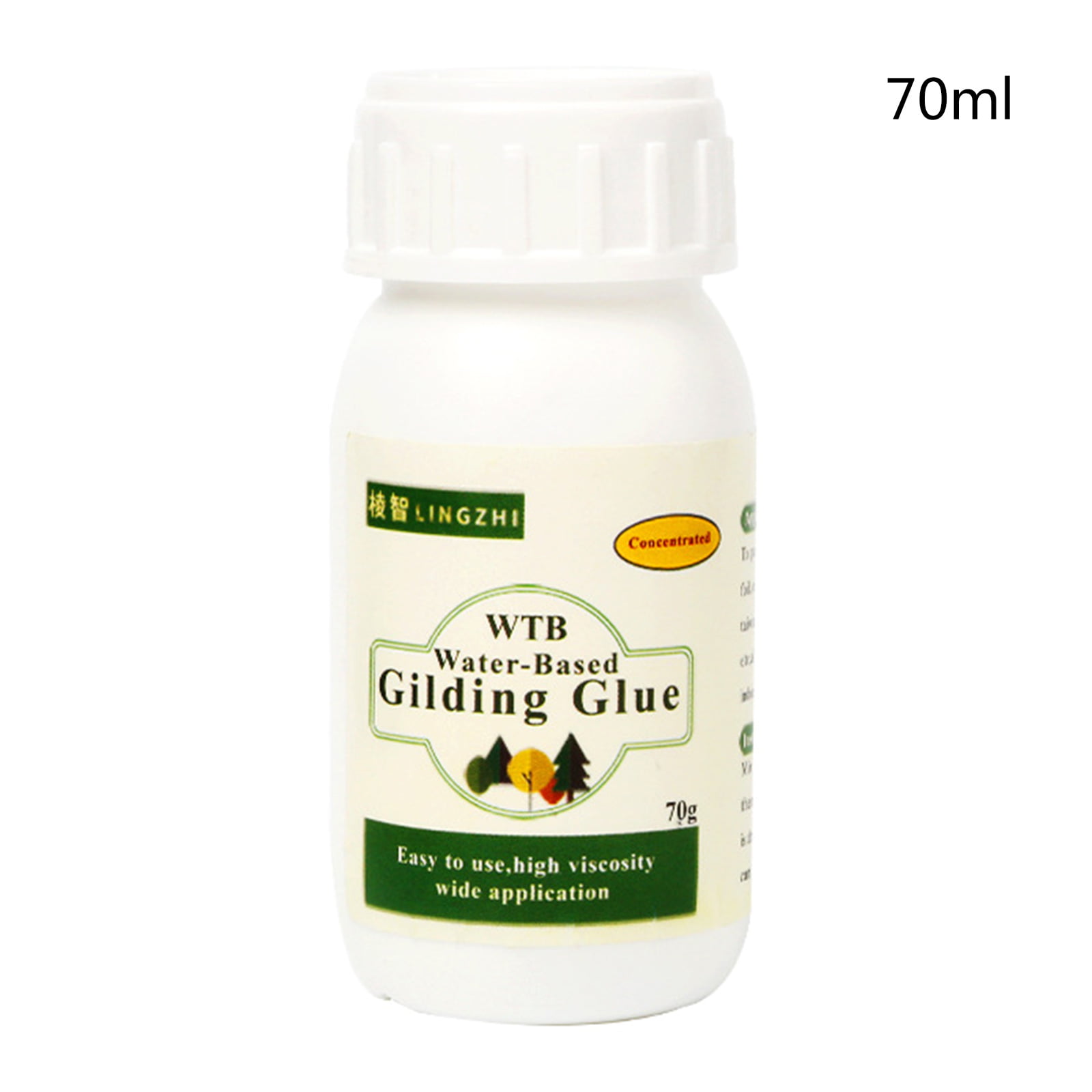Order UGLS Super Glue Adhesive Water Based Gilding Glue for Gold