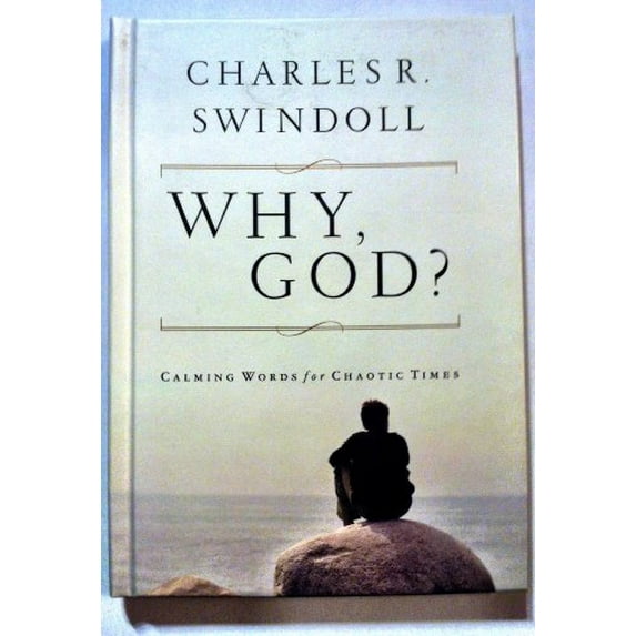 Pre-Owned Why, God? (Hardcover) 0849917573 9780849917578