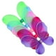 thumbnail image 2 of Juego de alas de hadas para niñas, 5 unidades, disfraz de mariposa de princesa, para fiest Fedio Fedio, 2 of 2