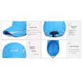 thumbnail image 3 of Snapback Cap Summer Sun Hat Men Baseball Caps, 3 of 8