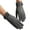 Grey, variant on Winter Gloves for Women Girls With Touch Screen Fingers Warm Thick Texting