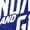 ROYAL BLUE, variant on The Mandalorian And Grogu - White Movie Logo - Youth Boys Crew Fleece Sweatshirt