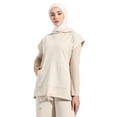 thumbnail image 2 of Ivory -  - Tracksuit Set - Refka, 2 of 6