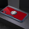 thumbnail image 3 of Phone Case TPU Phone Cover Ring Stand Holder case smartphone protector Shakeproof Smartphone Protector, Replacement for Redmi K20/K20 Pro, Dark Blue, 3 of 8