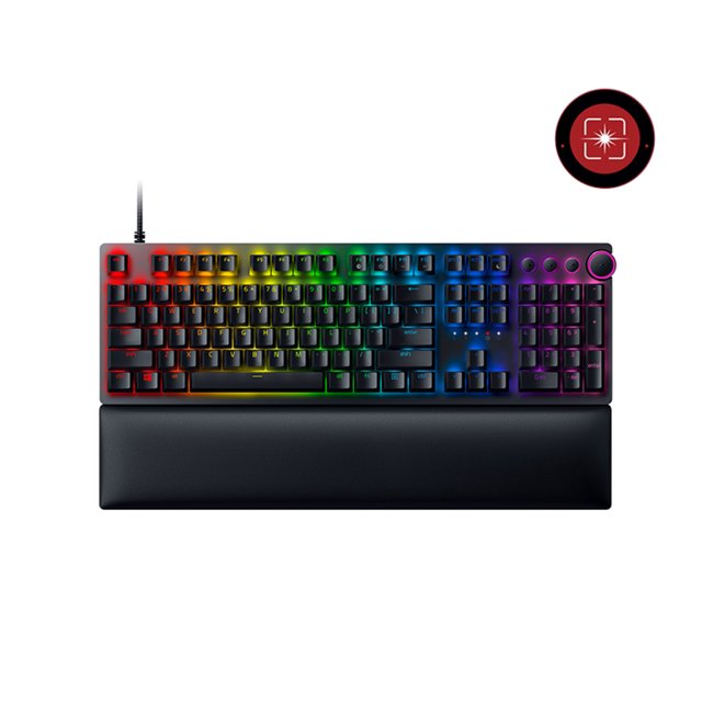 Cateissary Gaming Keyboard Dispositivo de juego profesional Accesorio de PC profesional Aparato de entrada Teclados de juego para el hogar Juegos de teclado y mouse para computadora Línea eje óptico