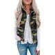 thumbnail image 4 of Tie Dye Sleeveless Fleece Vest, Comfortable Sleeveless Fleece Fluffy Vest Lightweight For Girls For Winter ANGGREK Otros, 4 of 6