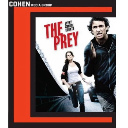 The Prey (Blu-ray) Cohen Media Group Action & Adventure