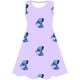 thumbnail image 1 of Stitch carnaval princesa vestido Pascua princesa vestido niños Vestidos niñas disfraces niños Stich cumpleaños vestido Vestidos Frocks4T Gao Jinjia LED, 1 of 2