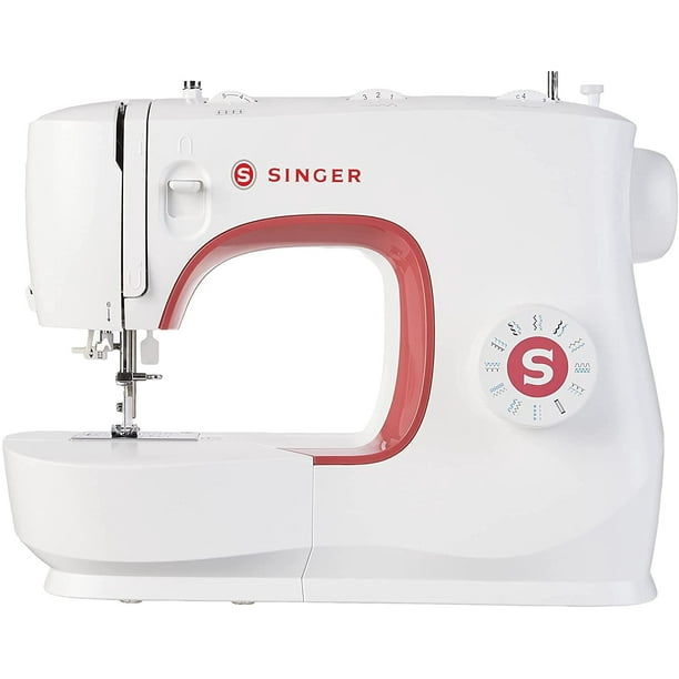 Singer MX231 Sewing Machine - White - Walmart.com - Walmart.com
