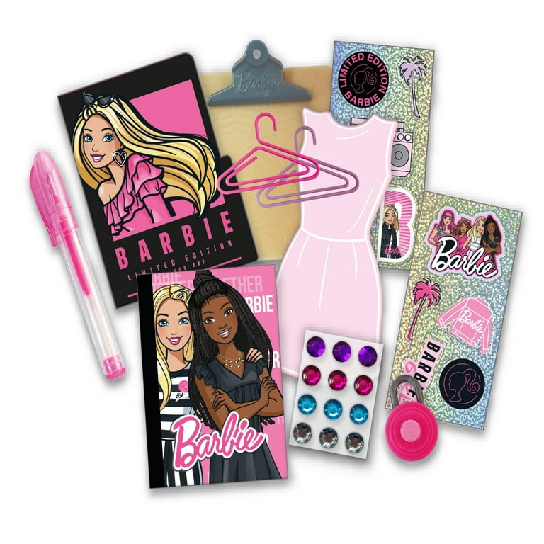 Buy Barbie Large Art Set, Kids arts and crafts kits