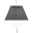 thumbnail image 2 of Sunbrella® Original Deluxe Size Hammock, 2 of 5