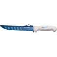 thumbnail image 3 of Dexter SG142-8TEEG SOFGRIP 8" Tiger Edge scallpoed knife with EdgeGuard, 3 of 9