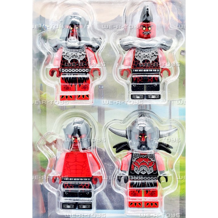 Nexo Knights Monsters Army-Building Set LEGO 853516 [Bagged