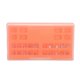 thumbnail image 1 of Dental Roth Brackets Comfortable Metal Mini Roth Teeth Brace Brackets 0.022in 345hooks for Hospital, 1 of 5