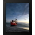 thumbnail image 2 of Head, Danny 12x14 Black Modern Framed Museum Art Print Titled - Last Light, 2 of 5