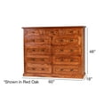 thumbnail image 2 of Eastham 11 Drawer Dresser, 2 of 5