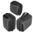 thumbnail image 3 of Fishing Line Bag PU Portable Outdoor Fishing Line Bag Reel Protector Carrying Storage Case Pouch Fishing Accessories[L], 3 of 9
