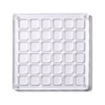 thumbnail image 1 of Toystoory Caja acrílica transparente de 36 rejillas que almacena pequeñas artesanías estilo 1 transparente Almacenamiento y organización del hogar, 1 of 6