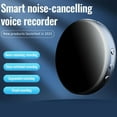 thumbnail image 3 of Portable Voice Recorder, Rechargeable Voice Activated Recorder, HD Noise Reduction, , Multifunctional MP3 Player, for Meeting, Interview, 3 of 8