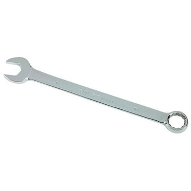 Sunex Tool SU991718M 18mm Full Polish Combination Wrench