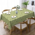 thumbnail image 2 of General Flower Repeatable Pattern High Quality Tasty Design Tablecloth 54x72in, 2 of 8
