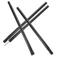 thumbnail image 3 of OULII 4pcs Camping Tent Rod Support Frame Black Tent Replacement Poles Iron, 3 of 7