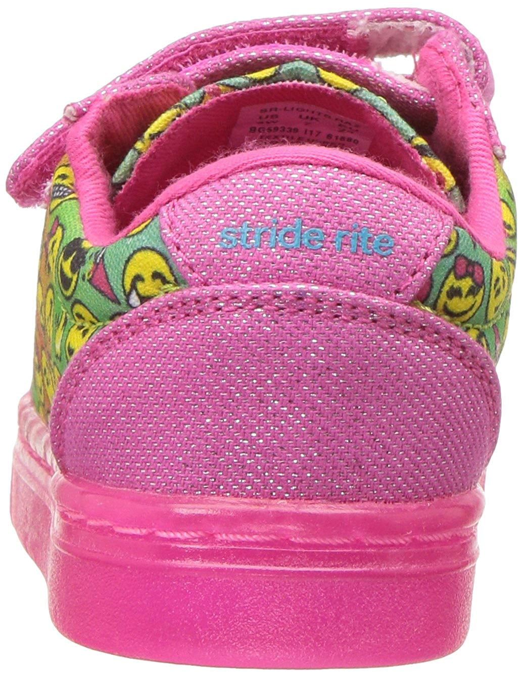 stride rite emoji shoes