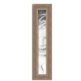 thumbnail image 2 of ArtToFrames 4" x 29" Majestic  Silver Picture Frame, 4x29 inch Gold Wood Poster Frame (WOM-5121), 3 Pack, 2 of 6