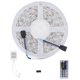 thumbnail image 2 of 16,4 pies Tira de luces LED Control remoto 44 teclas ajustable 5050 300 LED RGBW Luz de cuerda impermeable Enchufe de EE. UU. 100-240 V, 2 of 9