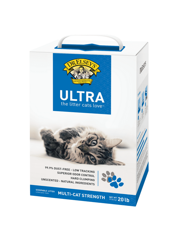 Dr. Elseys Cat Litter in Cat Litter and Accessories