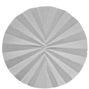 GE Healthcare 10310247 185 mm dia. Cellulose Filter Circle Papers, Grade 287 - 50 per Pack