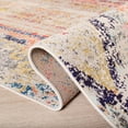 thumbnail image 2 of Safavieh Madison Christabella Overdyed Striped Area Rug, 2 of 8