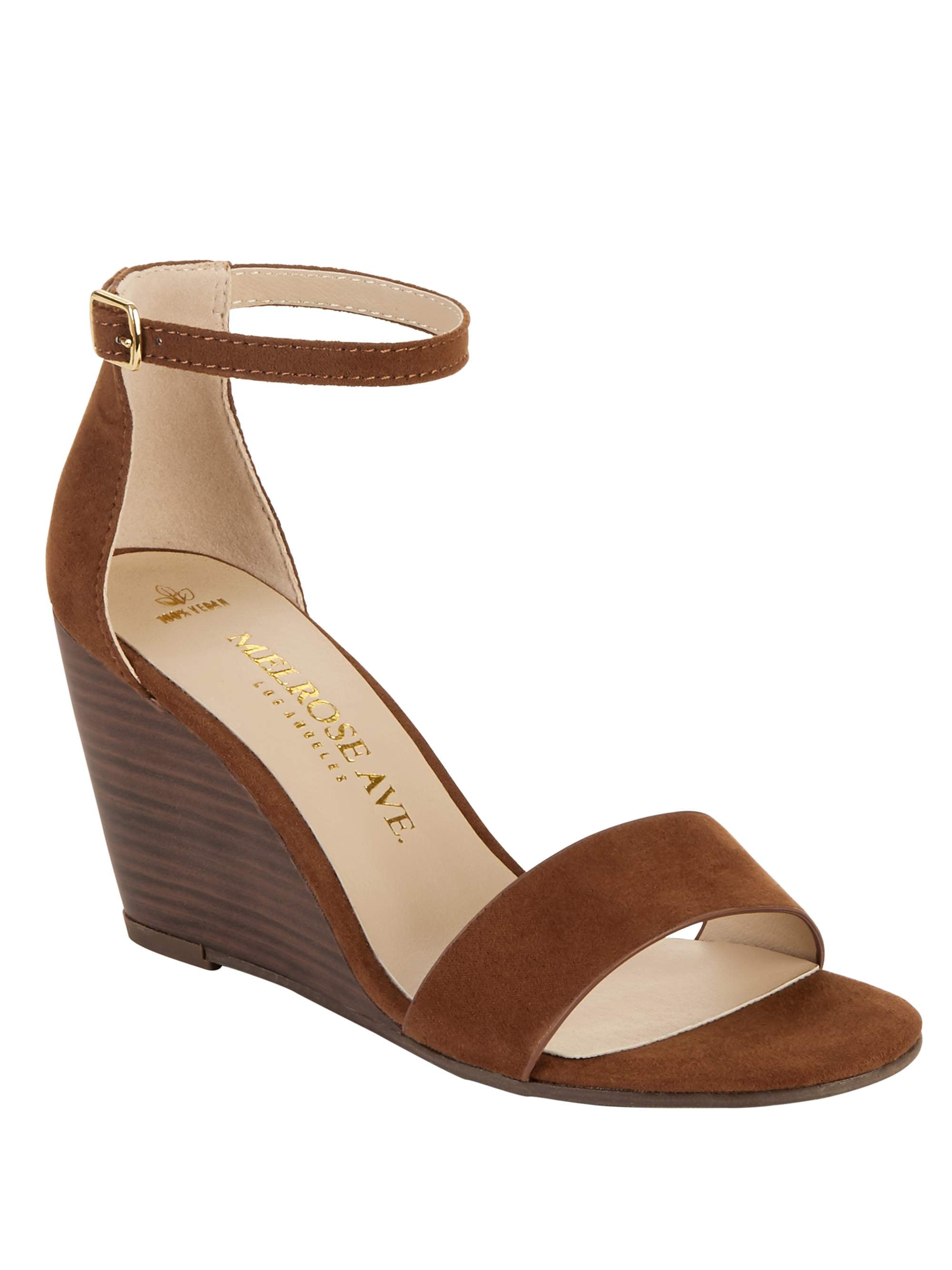 Lands/' End ~ Slender Suede Leather Women/'s Casual Belt $50 NIP