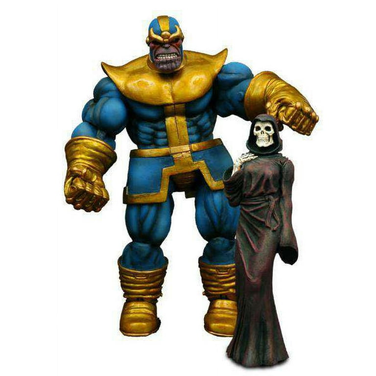 Marvel Select Thanos Action Figure Walmart