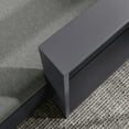 thumbnail image 2 of Tahoe Modular Right-Facing Chaise Lounge in Gray Charcoal, 2 of 9