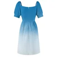 thumbnail image 6 of Ombre Sleeveless Dress Clothing dress women's evening dress 2024 summer women 2024, 6 of 7