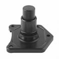 thumbnail image 6 of Black Solenoid Cover Push Button Starter for Harley Twin Cam Sportster Dyna, 6 of 7