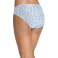 thumbnail image 3 of Jockey Women's Plus Size Elance French Cut - 3 Pack, 3 of 3