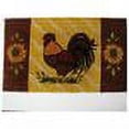 thumbnail image 2 of Geo Crafts G101 Rooster Printed Coir Mat with Pvc Backing, 2 of 2