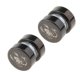 thumbnail image 1 of 2 Unids Acero Inoxidable No Piercina Magnética Ear Stud para Mujer para Mujer Pendientes Falsos - Escorpión Sunnimix Clip en aretes Ear Stud, 1 of 5