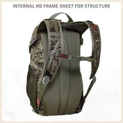 Badlands ATX 12 Backpacks, Mud
