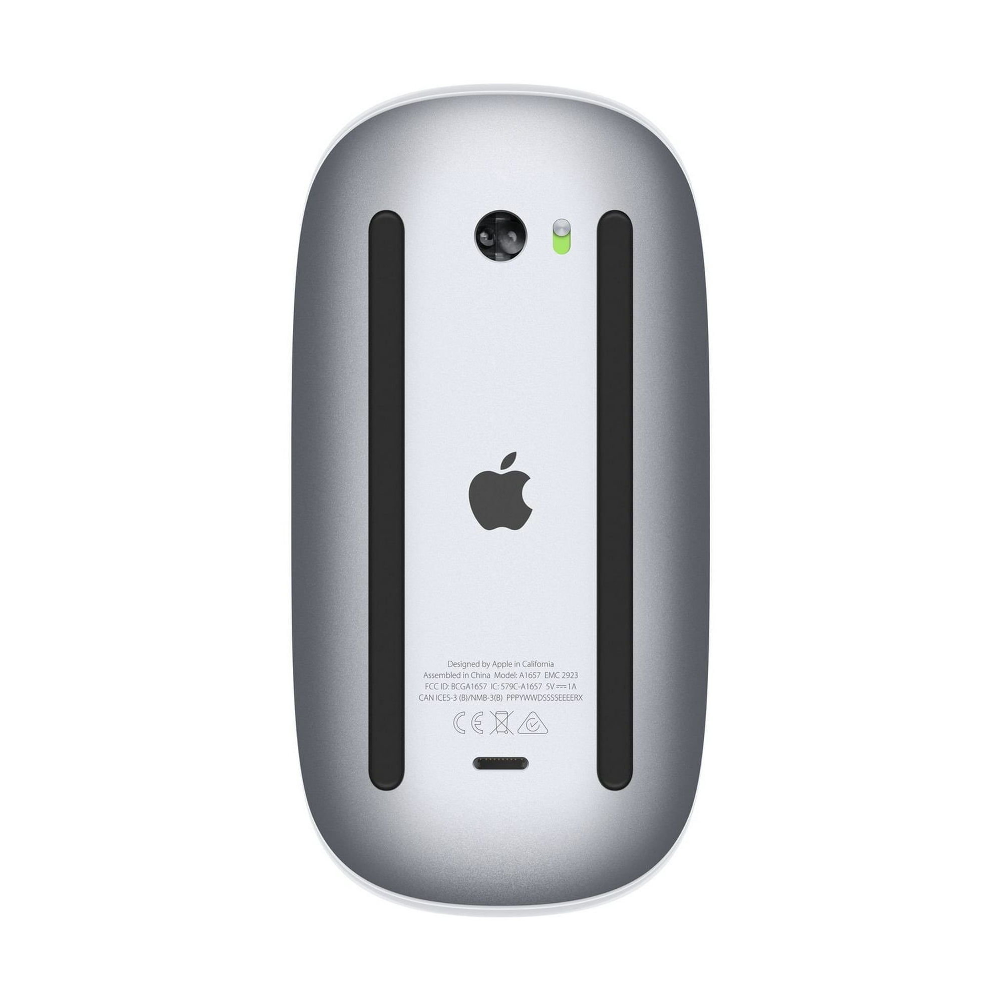 Apple Magic Mouse ホワイト Magic Mouse (USB‑C) - White Multi-Touch Surface - Apple (CA)
