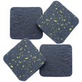 thumbnail image 1 of Generic 4 Pcs Rubber Treadmill Cushion Mat Exercise Equipment Vibration Iso, 1 of 6