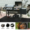 thumbnail image 3 of QUETO Tapis Anti-Éclaboussures pour Barbecue, Protection de Sol, Résistant au Feu 39x60 Pouces, 3 of 5