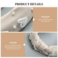 thumbnail image 3 of VERDANVERSE Decorativa Beige Con Nudo Y Para Mujer Que Mantiene El Recogido, 3 of 8