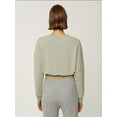 thumbnail image 4 of Cropped Sweatshirt, 4 of 5