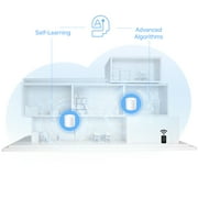 TP-Link Wi-Fi 6 Mesh Router Replacement System | 3- AX1500 Mesh Routers | Coverage up to 5,600 Sq. ft. | Parental Controls | Connect up to 120 Devices | TP-Link Deco W4500