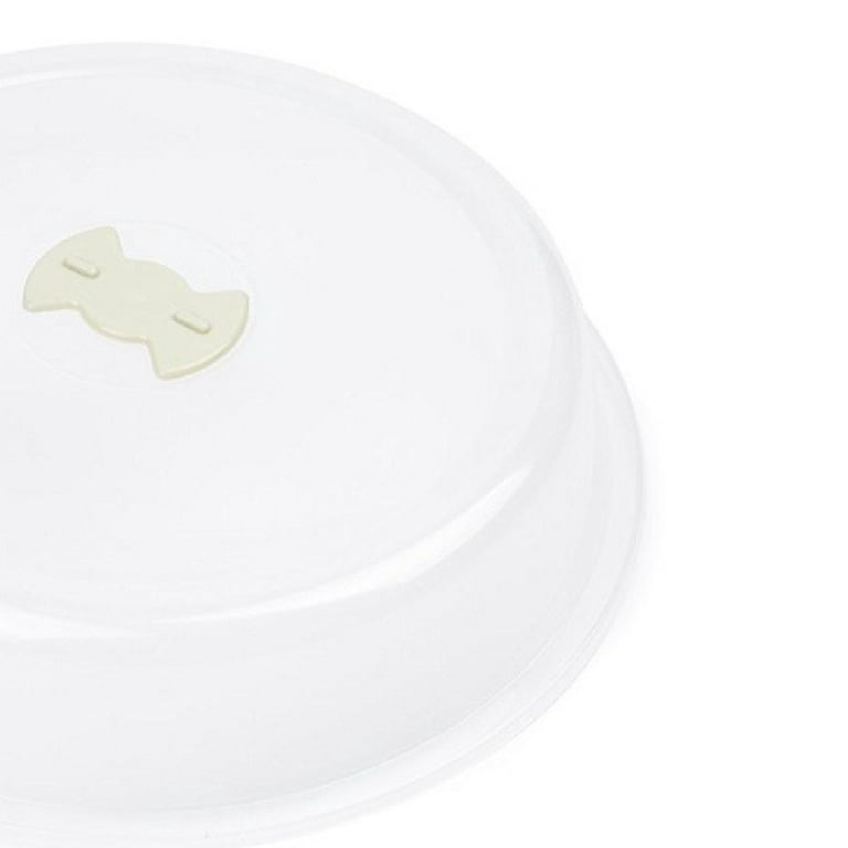 Plastic Food-Grade Microwave Plate Cover Food Cover H7 Anti-Splatter