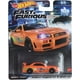 thumbnail image 1 of Coche de juguete Hot Wheels Nissan Skyline GT R Fast & Furious Orange, 1 of 1